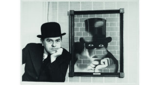 Rene Magritte at ArtisTree