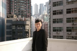 Swire Properties Arts Month 2018 - Hong Kong architect Stanley Siu